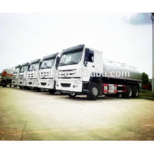 42CBM Howo Oil Tank Semi-trailer/Oil tank trailer/ fuel tank trailer/Fuel tank truck/oil tank truck/liquid tank truck/fuel truck